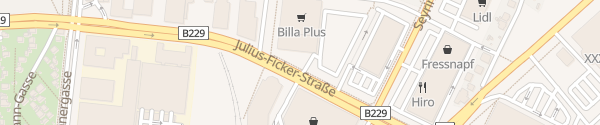 Karte Billa Plus Wien