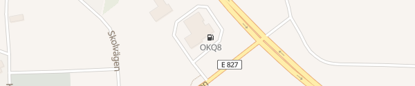 Karte OKQ8 Ringarum