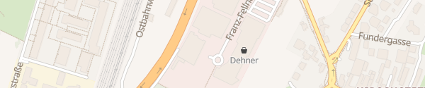 Karte ÖAMTC Stützpunkt Donaustadt Wien