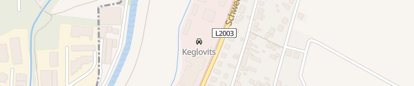 Karte Autohaus Keglovits Zwölfaxing