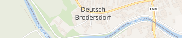 Karte Volksschule Deutsch-Brodersdorf