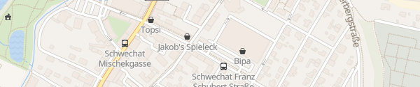 Karte HPC Fachmarktzentrum Franz Schubert-Straße Schwechat