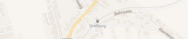 Karte Bahnhof Draßburg