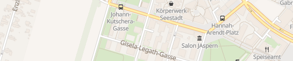 Karte WIPARK Garage Seestadt Aspern P4 Wien