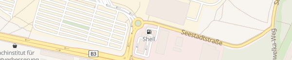 Karte Shell Wien