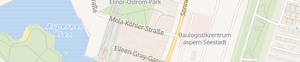 Karte APCOA Tiefgarage Seestadt H6 Wien