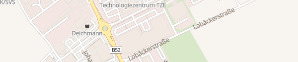 Karte Hagebaumarkt Fetter Eisenstadt