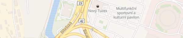 Karte Netdatacomm Brno