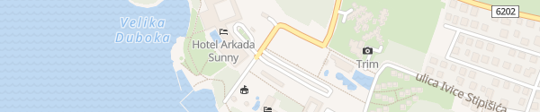 Karte Arkada Hotel Stari Grad
