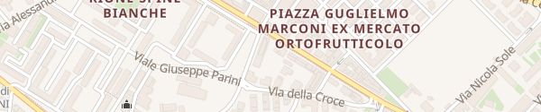 Karte Via Rocco Lazazzera Matera