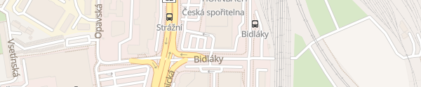 Karte Hornbach Brno
