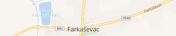 Karte Općina Farkaševac