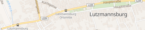 Karte Tschardakenhof Lutzmannsburg