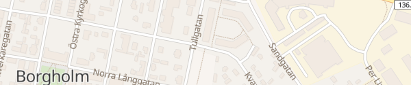 Karte HSB Solrosen Borgholm