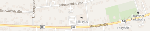 Karte Billa Plus Strasshof an der Nordbahn