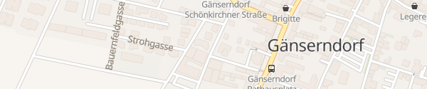 Karte Röntgenordination Gänserndorf