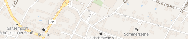 Karte Hallenbad Gänserndorf