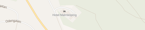 Karte Hotel Malmköping Malmköping
