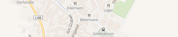 Karte Genusswirtshaus bittermann Göttlesbrunn