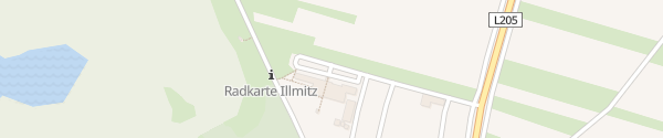 Karte Nationalpark Informationszentrum Seewinkel Illmitz