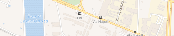 Karte Eni Via Napoli Bari