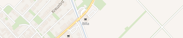 Karte Billa Podersdorf am See