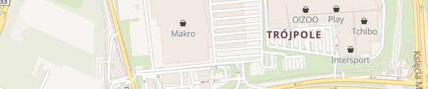 Karte Makro Posnań