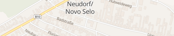 Karte Gemeindeamt Neudorf bei Parndorf