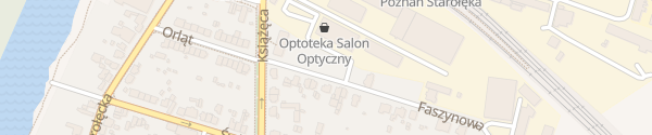 Karte Pepco Starołęka Posen