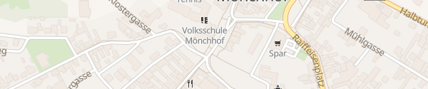 Karte Kirchenplatz Mönchhof