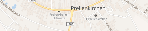 Karte E-Bike Ladestation Sonnentankstelle Hauptplatz Gemeinde Prellenkirchen