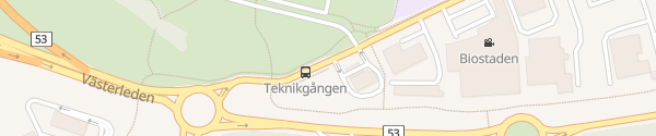 Karte Circle K Nyköping