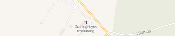 Karte Graningebyn Graninge