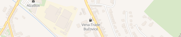 Karte Benzinka Vena-Trade Bučovice