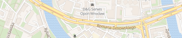 Karte PTHW Autohaus Wroclaw