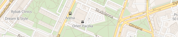 Karte Arena Wrocław