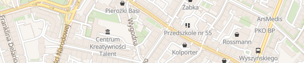 Karte Galactico Ladesäule Wrocław
