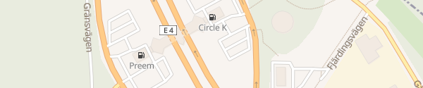Karte Circle K Gävle Bro Gävle