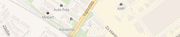 Karte OMV Vajnorská Bratislava