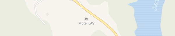 Karte Motel LAV Dabrac
