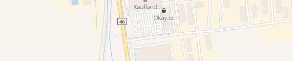 Karte Kaufland Šternberk