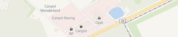 Karte Opel Odejewski Kawasaki Canpol Sieroczyn