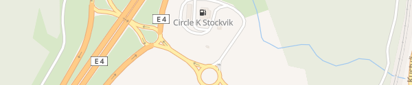 Karte IONITY Circle K Sundsvall