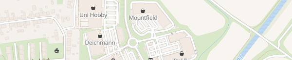 Karte Mountfield Staré Město