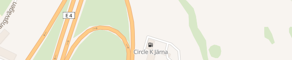 Karte Circle K Järna