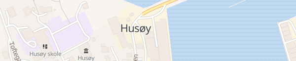 Karte Joker Husøy i Senja
