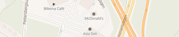 Karte McDonald's Brunna Park Kungsängen