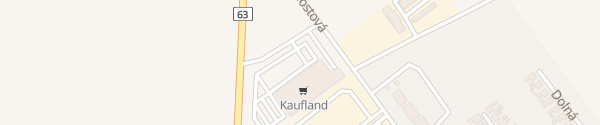 Karte Kaufland Veľký Meder
