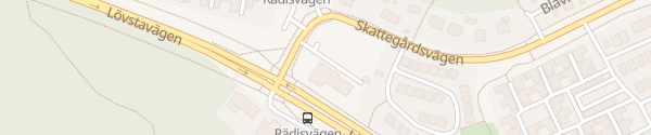 Karte Circle K Hässelby
