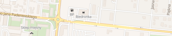 Karte Biedronka Majorka Ostrów Wielkopolski